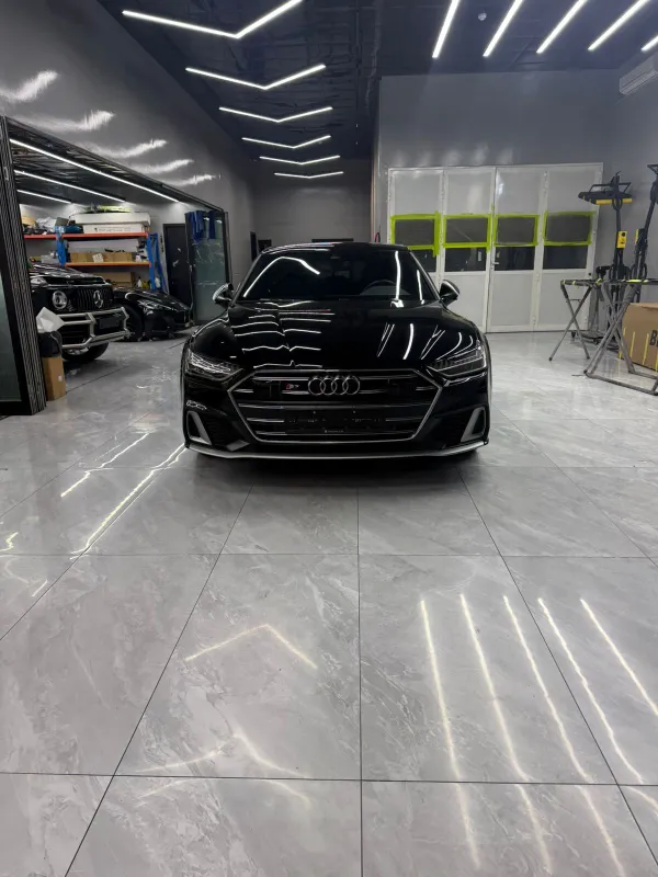 Продается AUDI S7 2022 Hybrid 2.9 — фото 3