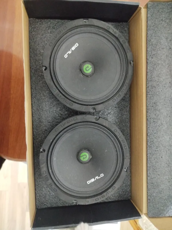 Kalonka Diablo new