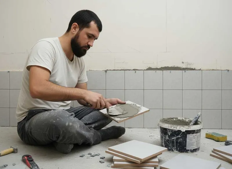 Professional plitka ( kafel ) va keramo-granit ustasi — фото 7