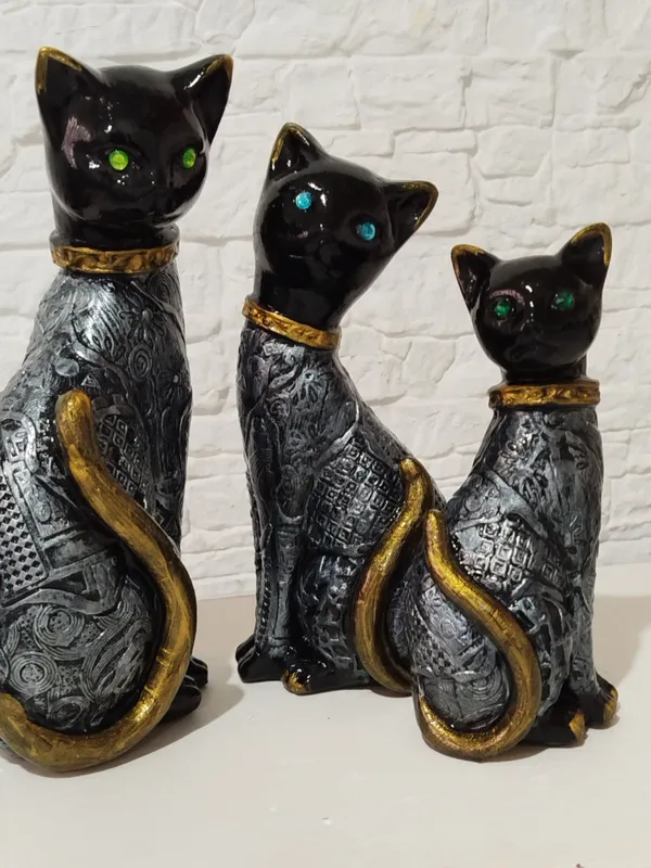 Египетские кошки — фото 1