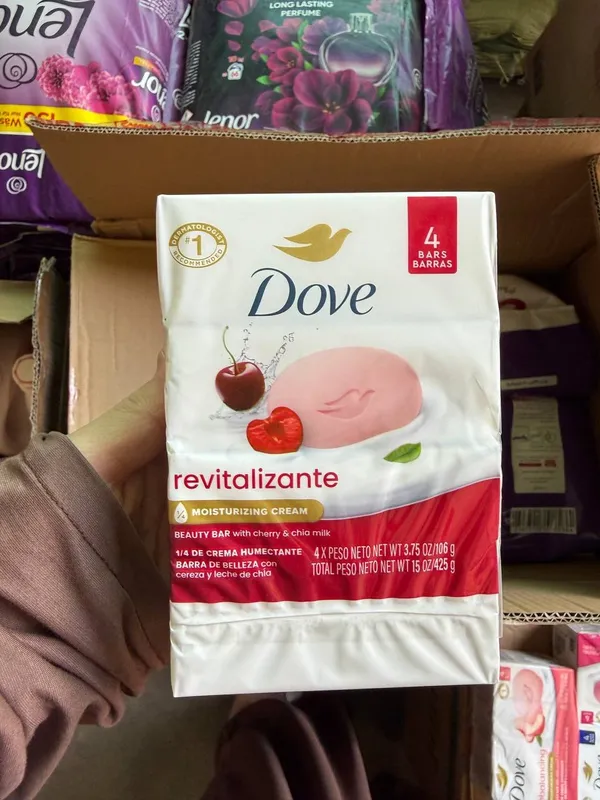 Dove orginal sovunla sotiladi skidkada 4