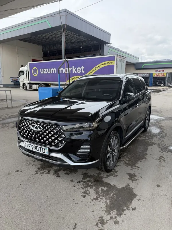 Продам Chery tiggo 7 pro full