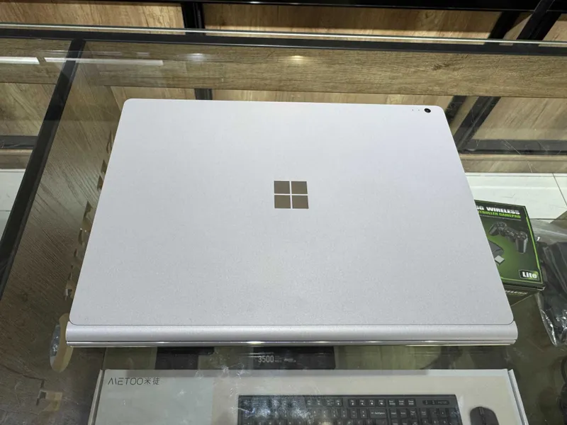 SURFACE Book 2 CORE i7-8650U, 16 GB, 512 SSD, GTX 1050, sensorli 2 SURFACE Book 2 CORE i7-8650U, 16 GB, 512 SSD, GTX 1050, sensorli 2