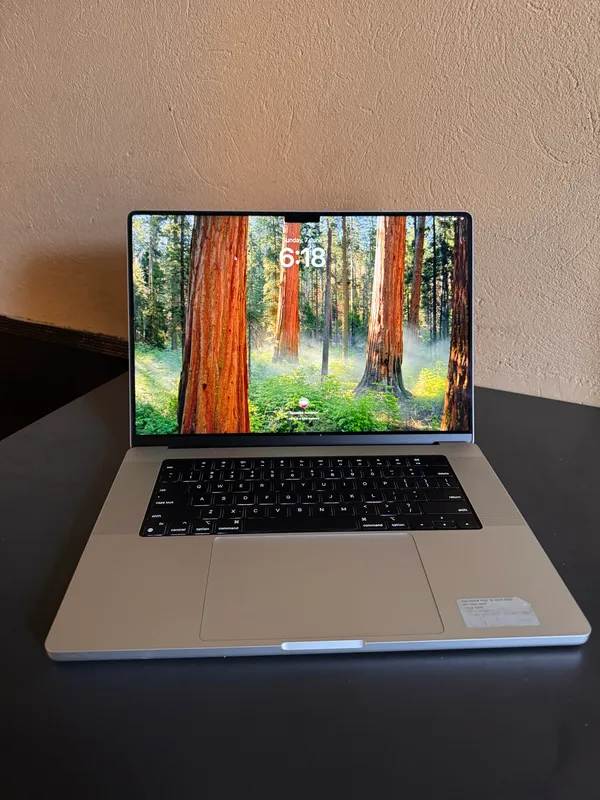 Macbook M3 Pro 16 inch — фото 5