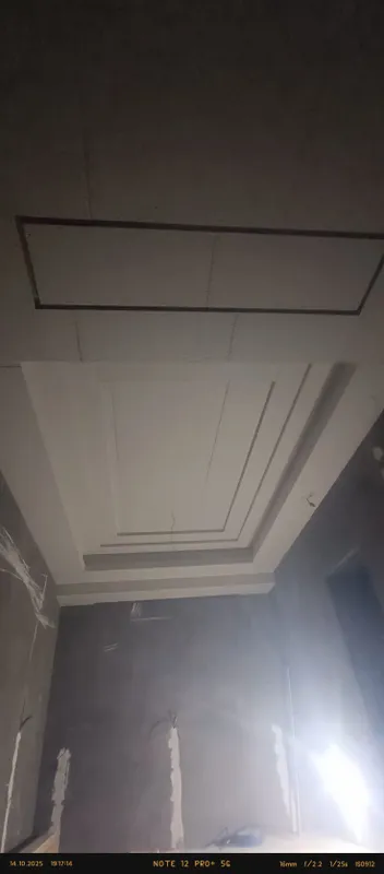 Гипсокартон киламиз сиз хохлаган дизайинда 2