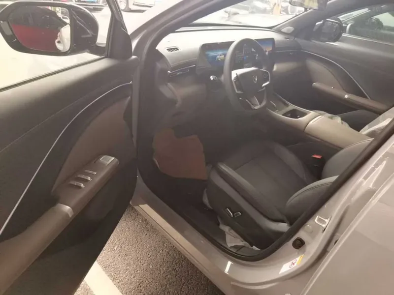 CHANGAN CS55PLUS PHEV Model, Smart New Blue Whale 125km Zhiyue Version — фото 8