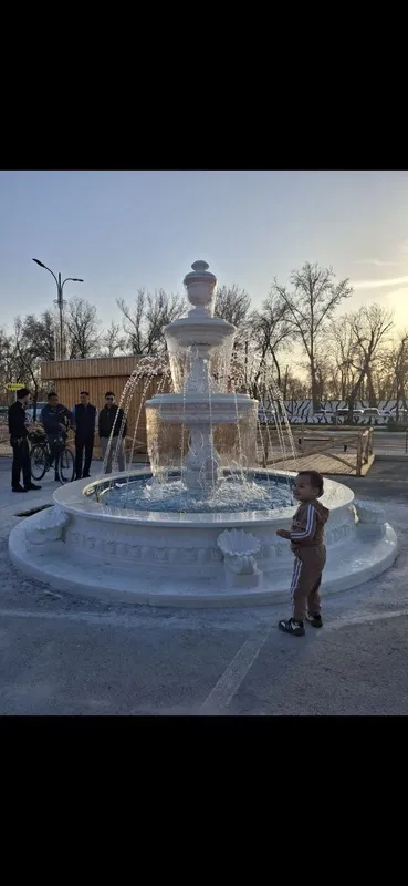 FONTAN, VODOPAD buyurtma olamiz