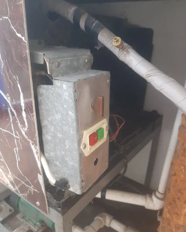 Газвада апарат с 3