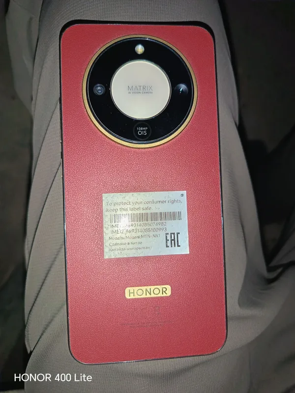 Honor x9d Honor x9d