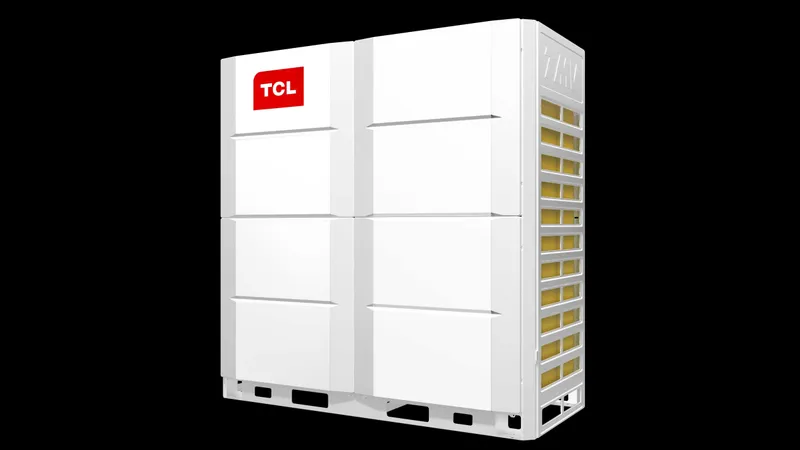 VRF система / Чиллер система TCL — фото 3