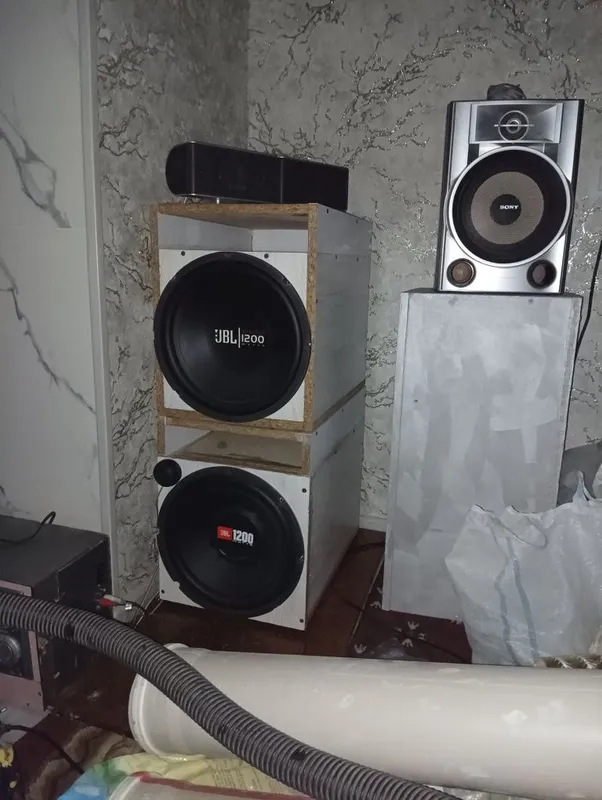 Sabufer jbl 12duym — фото 1