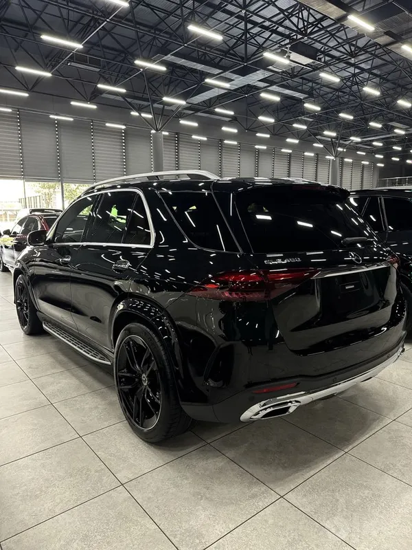 Mercedes Benz GLE 450 4Matic 3 Mercedes Benz GLE 450 4Matic 3