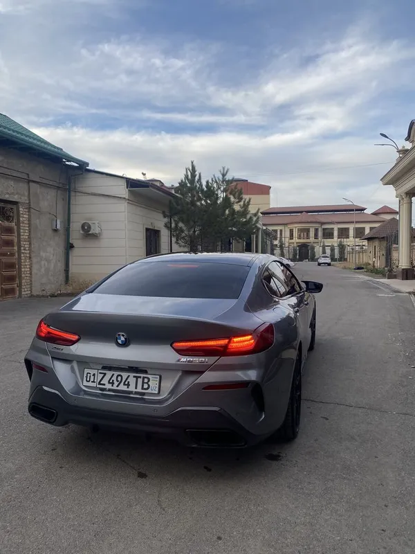 BMW M850i srochni sotiladi — фото 4