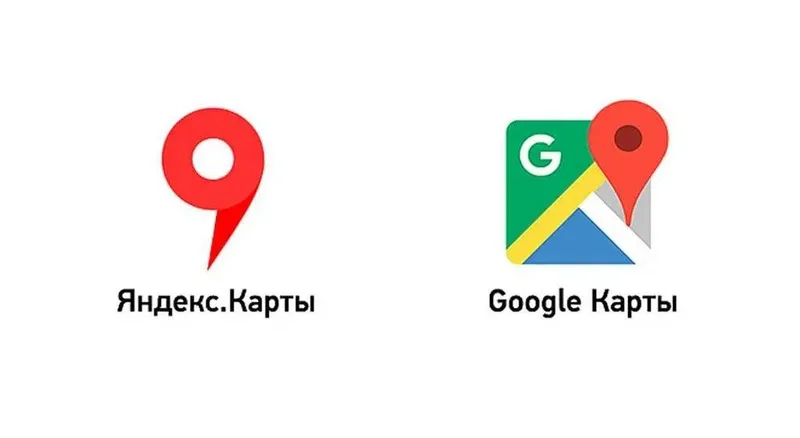 Google va Yandex Maps’da Lokatsiya Joylashtirish xizmati.