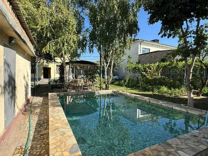 Dacha Sotiladi: 8 Sotix, 2 Qavatli Uy, Sauna va Basseyn — фото 4