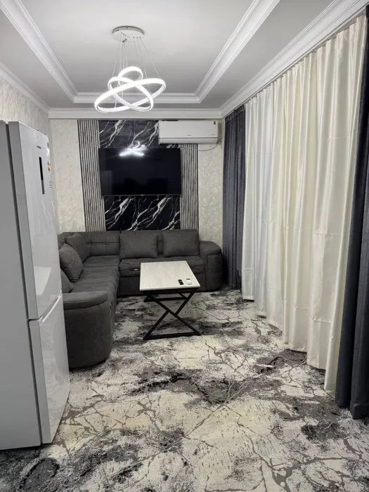 2-комнатная квартира, 51 м², 7/16 этаж, ЖК Diplomat (Юнусабад) 1 2-комнатная квартира, 51 м², 7/16 этаж, ЖК Diplomat (Юнусабад) 1