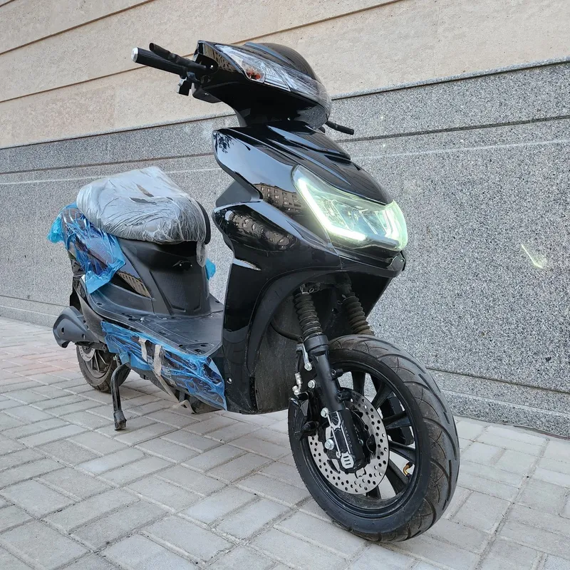 Elektro skuter nasiya bor 80-100km 1 Elektro skuter nasiya bor 80-100km 1