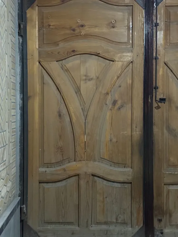Ворота, Дарвоза тахтали — фото 5