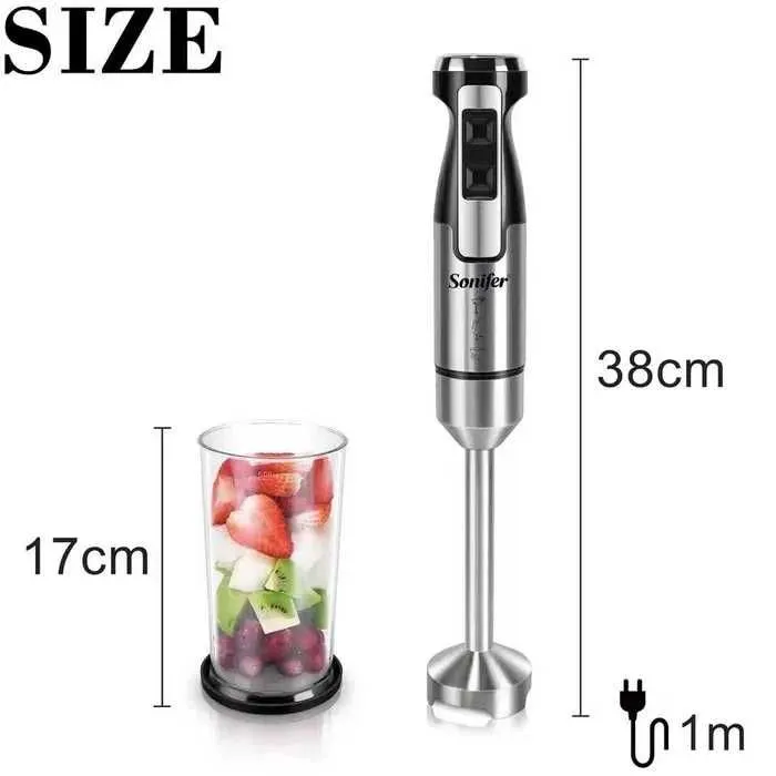 SONIFER SF-8030 SF-8085 SF-8153 SF-8013 ручной блендер qo'l blender — фото 3