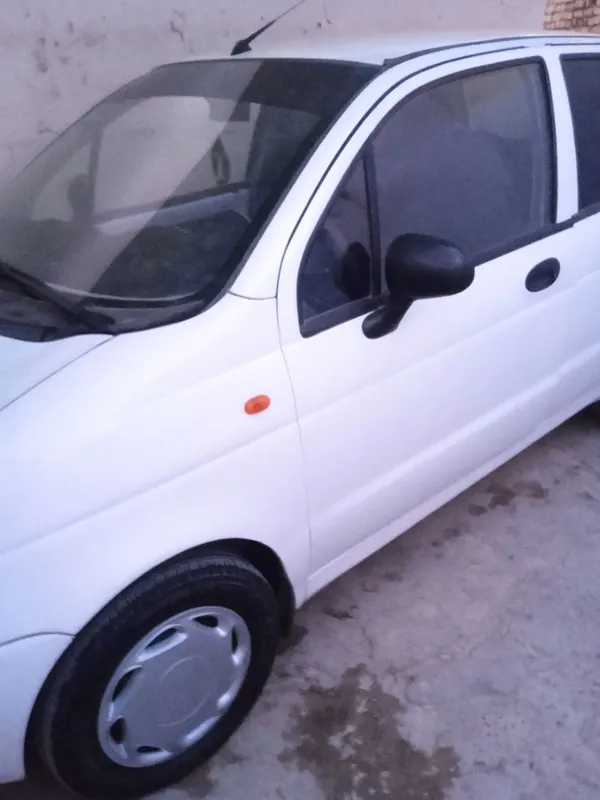 Daewo matiz euro 2009 8
