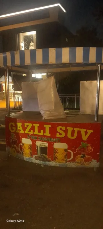 Gazli suv apparati xolati zòr ishlashga soz kamchiligi yòq — фото 1