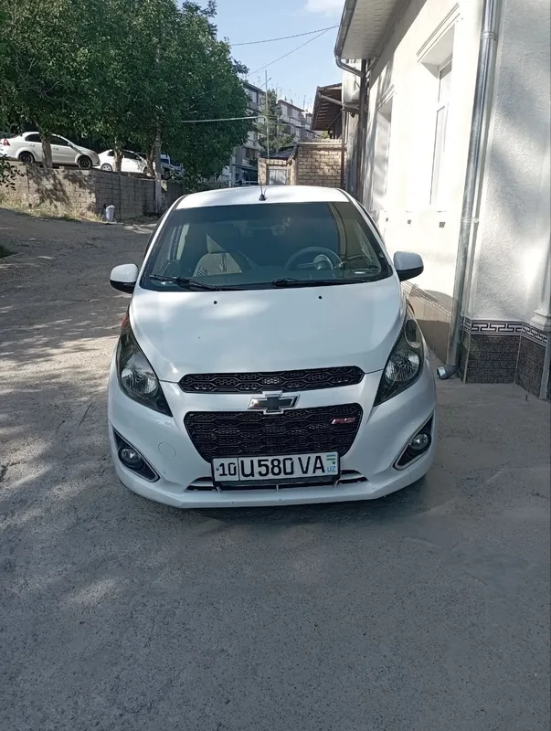 Spark 2 chi pazitsiya metan gaz 2014 yil 1