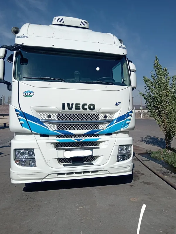 Iveco 460 sotiladi. — фото 3