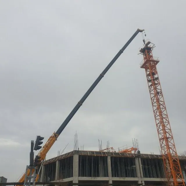 Avto kran Xizmati 20 ton 75 tonnagacha 6