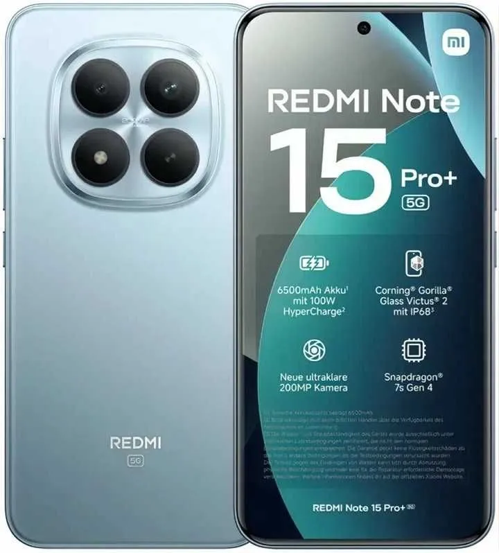 Redmi Note 15 Pro 8/256 ГБ (Новый, запечатан) 3