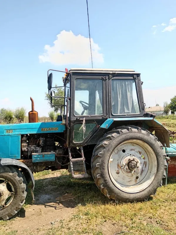 Belarus traktor 82.1 2 Belarus traktor 82.1 2