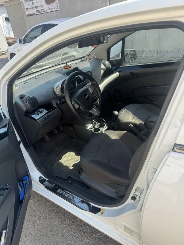 Chevrolet Spark 2021 5 Chevrolet Spark 2021 5