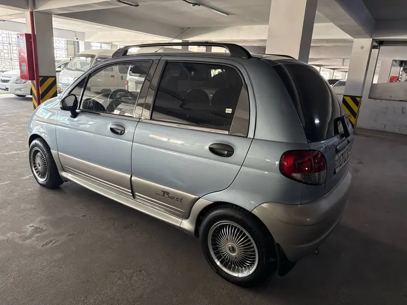 Matiz Best 2015 Matiz — фото 2