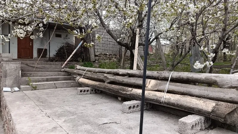 Кумушконда ховли сотилади 6 Кумушконда ховли сотилади 6