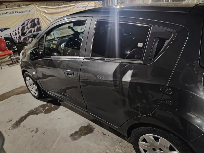 Chevrolet Spark srochna sotiladi 2
