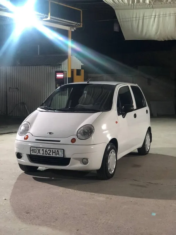 Matiz Sotiladi ideal sastoyanyada 2