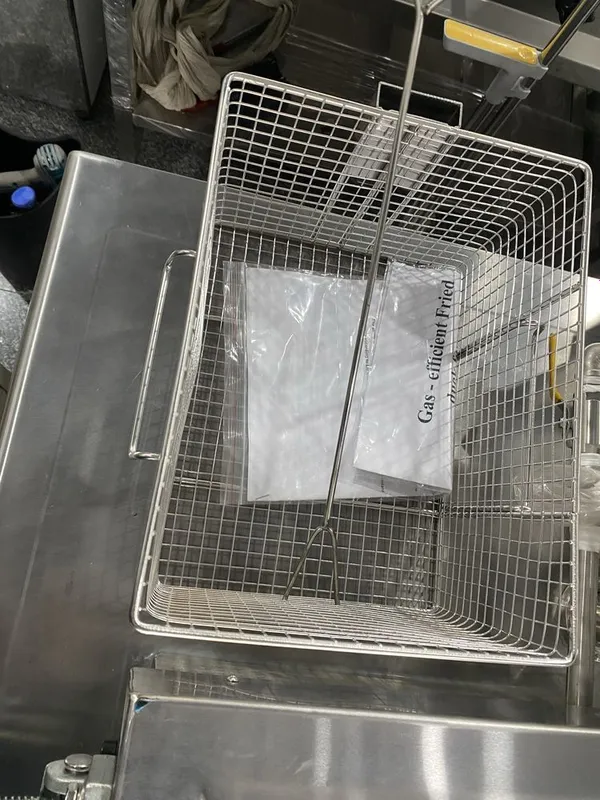 Kfc aparat orgilan xitoy maxsuloti tovuq kfc frutelnit — фото 5