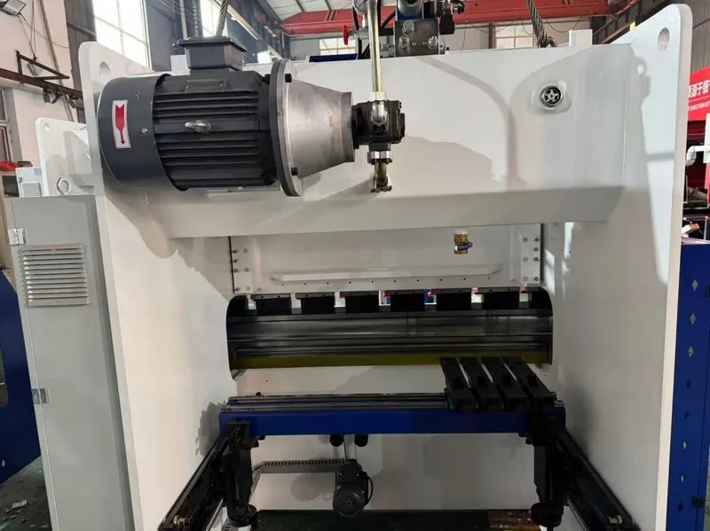 Primapress Листогиб станок | listogib stanok | WC67K 30тонн/1600мм 3