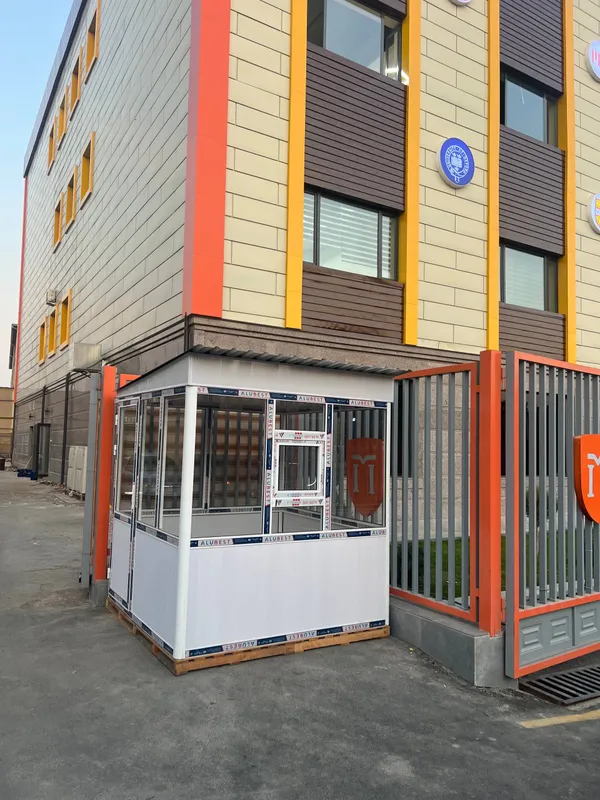 Изготовим будку Akfa на заказ (на основе/по эскизу) 7 Изготовим будку Akfa на заказ (на основе/по эскизу) 7