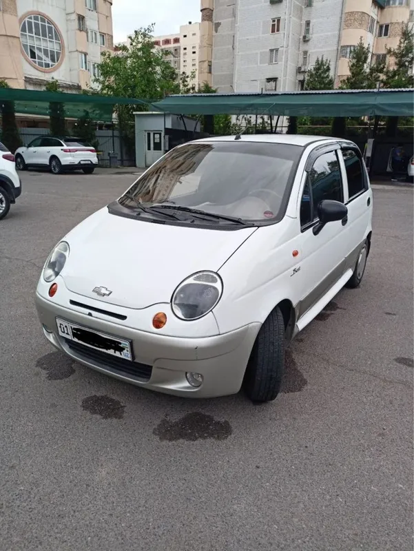 Matiz best super kanditsioner
