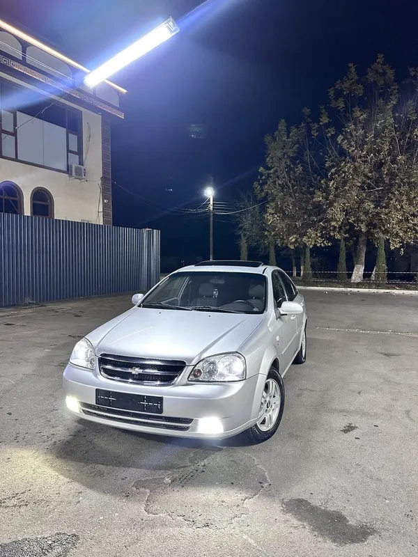Lacetti 1.6. A/T