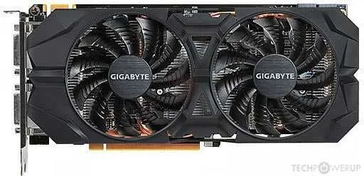 Видеокарта GIGABYTE GeForce GTX 960 2GB — фото 3