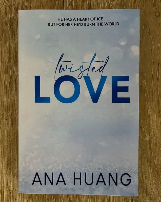 Twisted love — Ana Huang (разрушительная любовь) Twisted love — Ana Huang (разрушительная любовь)