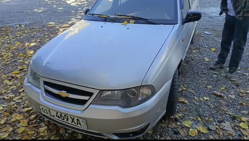 Nexia 2 2013 газ метан 1 Nexia 2 2013 газ метан 1