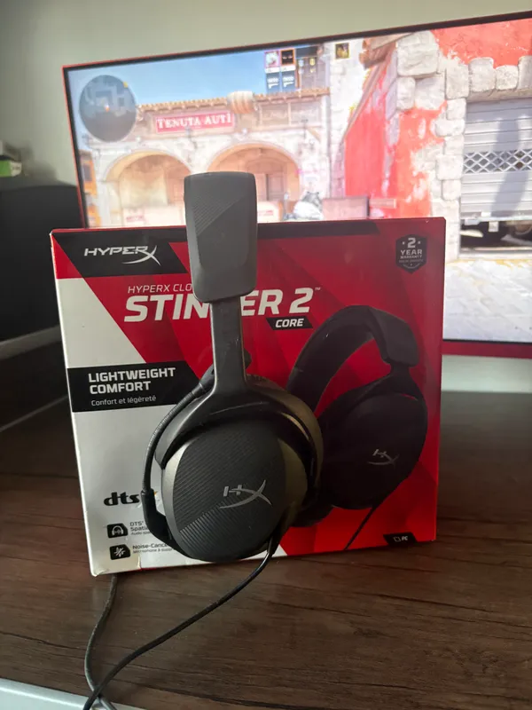 Наушники Hyperx Stinger 2 1 Наушники Hyperx Stinger 2 1