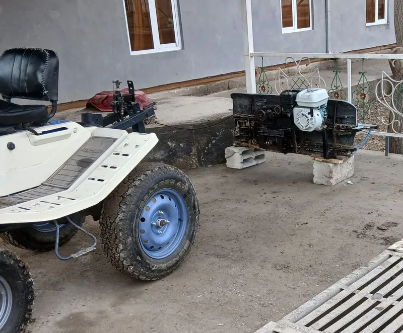 Мини 4×4трактори ва яна куп имкониятлари бор — фото 3 Мини 4×4трактори ва яна куп имкониятлари бор — фото 3