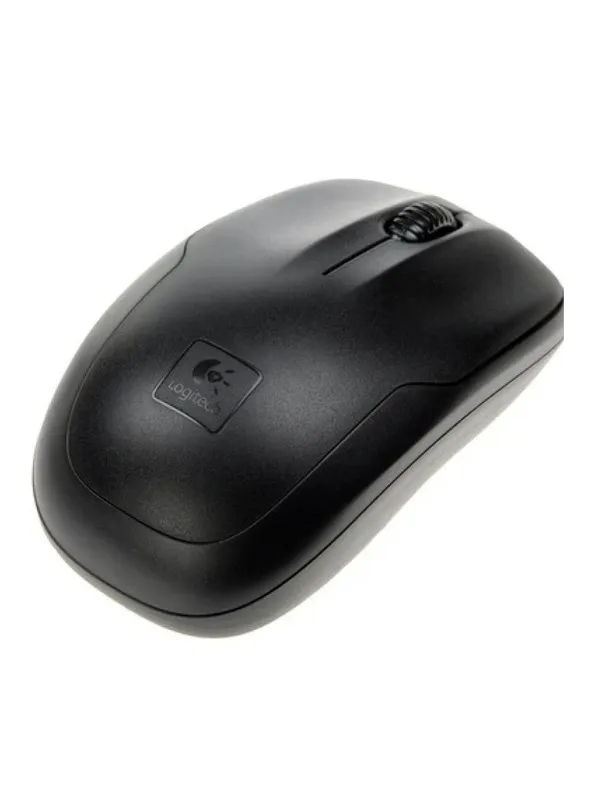 Беспроводной комплект Logitech MK220 Wireless Combo Black (клавиатура + мышка), USB — фото 4