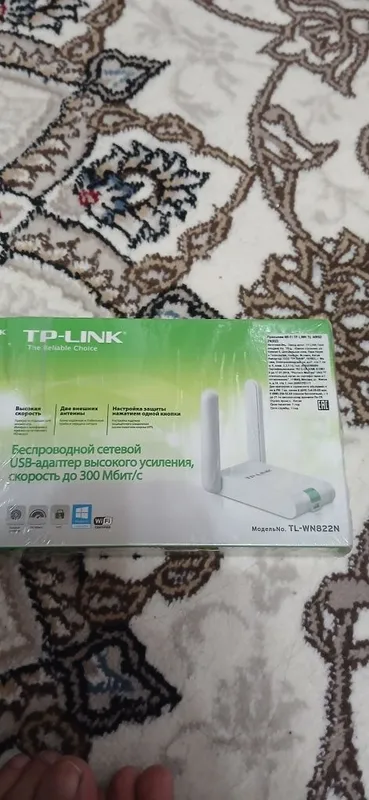 Wifi роутер тплинк — фото 1