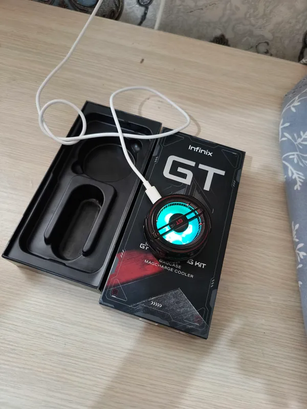 infinix gt 30 pro original kuller 33w infinix gt 30 pro original kuller 33w