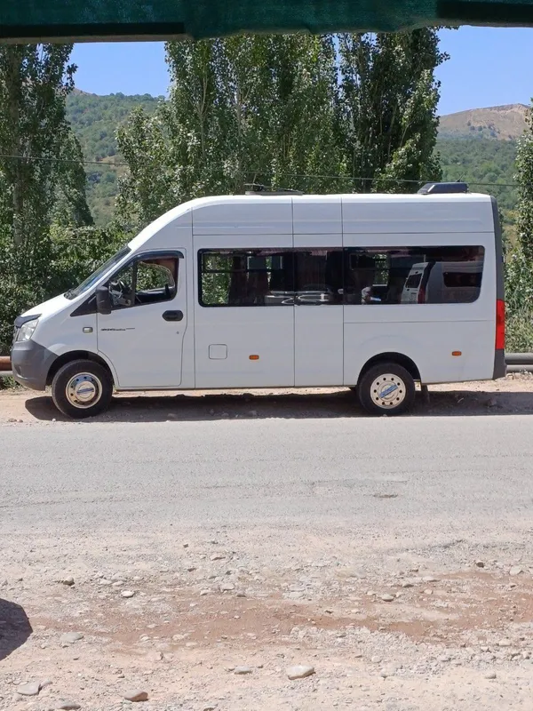 Transport xizmati — фото 2