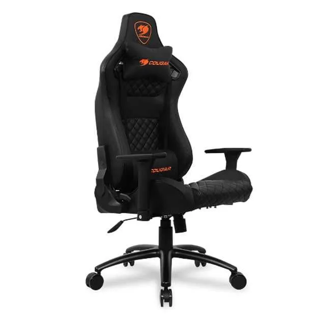! Игровое кресло Gaming Chair Cougar Explore S Black | Цена с НДС 2 ! Игровое кресло Gaming Chair Cougar Explore S Black | Цена с НДС 2